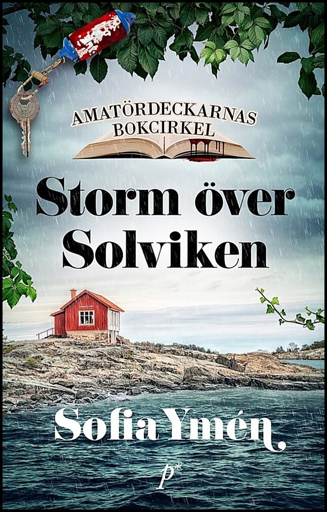 Ymén, Sofia | Storm över Solviken