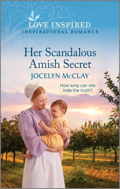 McClay Jocelyn | Her Scandalous Amish Secret