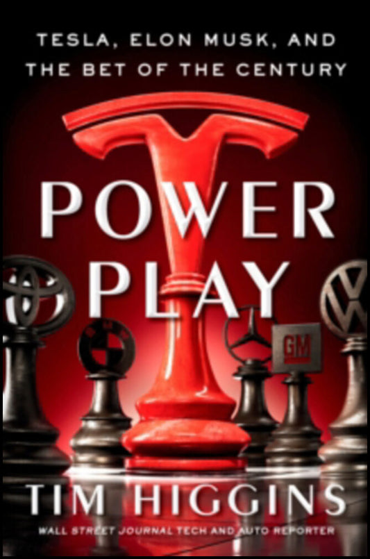 Higgins, Tim | Power Play