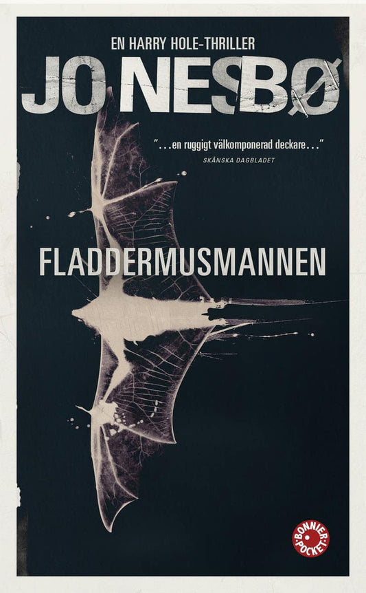 Nesbø, Jo | Fladdermusmannen