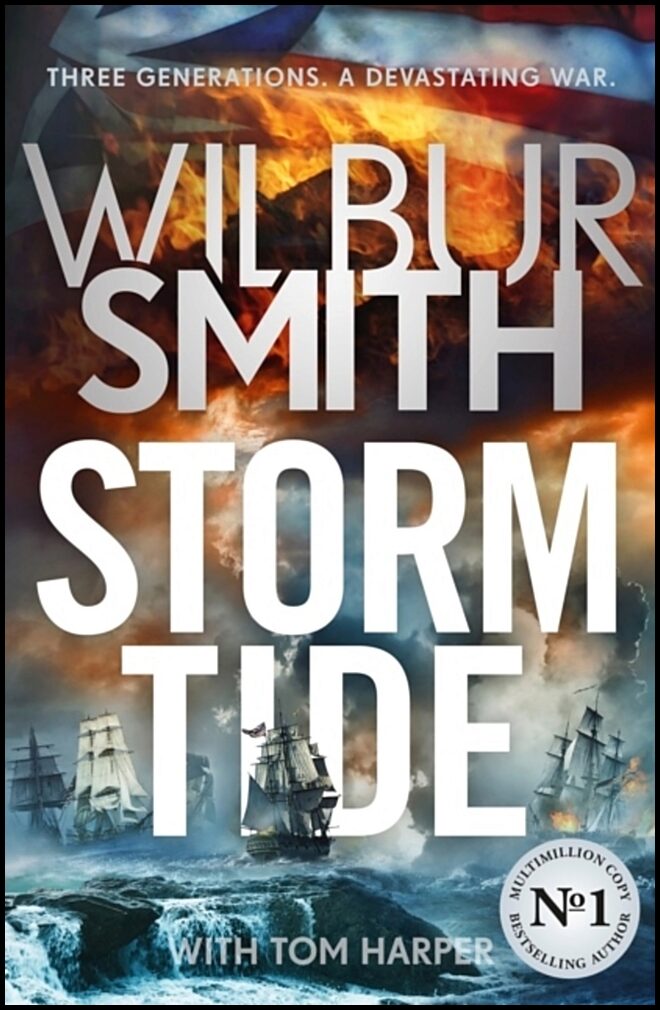Smith, Wilbur| Harper, Tom | Storm Tide