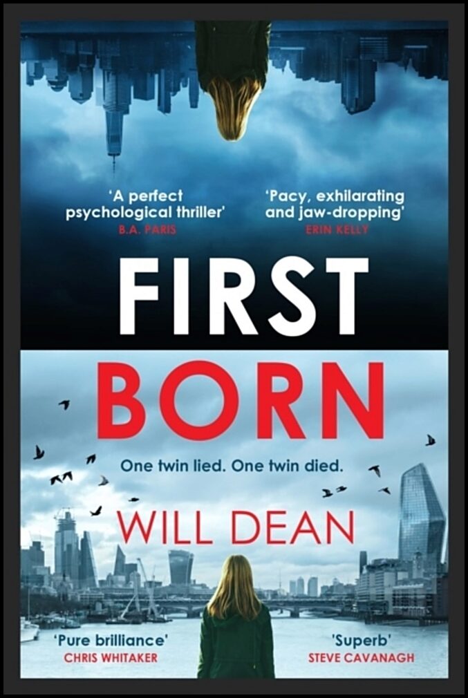 Dean, Will | First Born