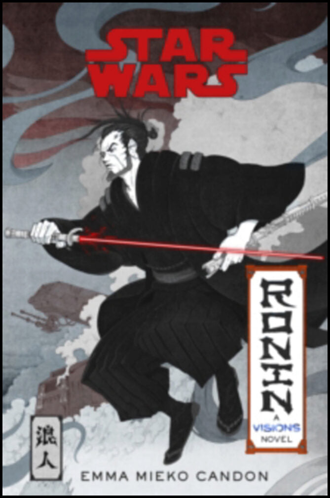 Candon, Emma Mieko | Star Wars Visions : Ronin