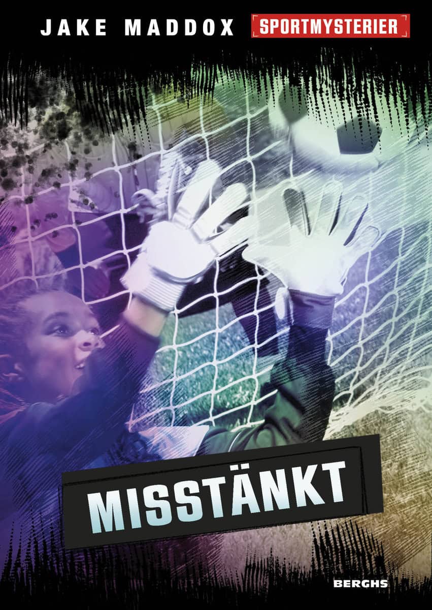 Maddox, Jake | Misstänkt : Misstänkt