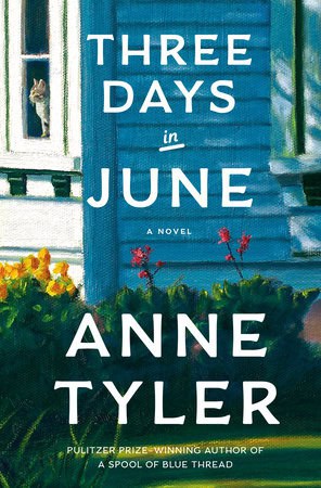 Tyler, Anne | Three Days in June