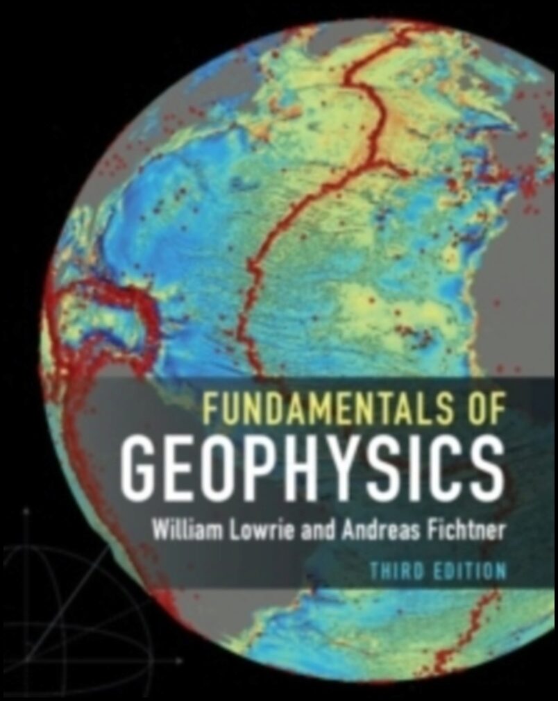 Fichtner, Andreas (eidgenoessische Technische Hochschule Zu | Fundamentals of Geophysics