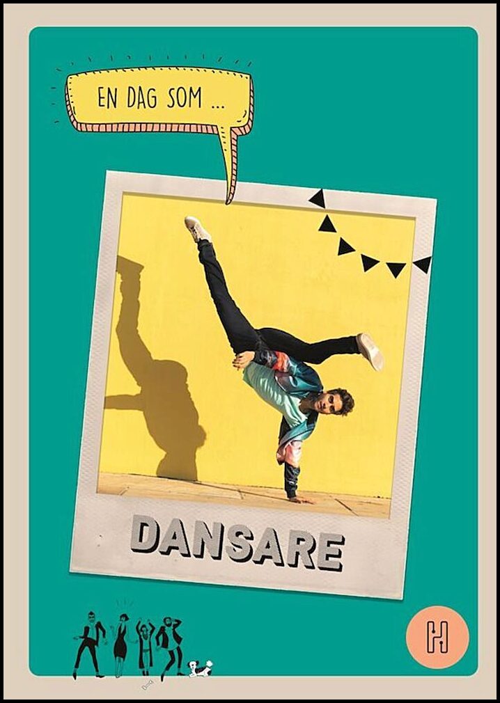 Degard, Oskar | En dag som dansare