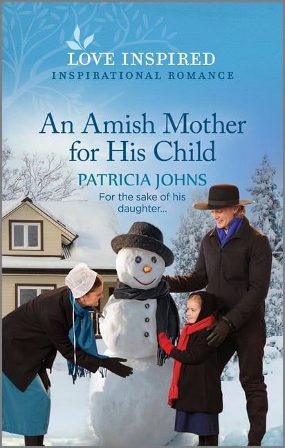 Johns Patricia | An Amish Mother for His Child