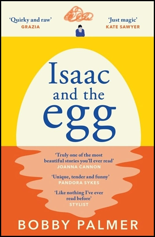 Palmer, Bobby | Isaac and the Egg