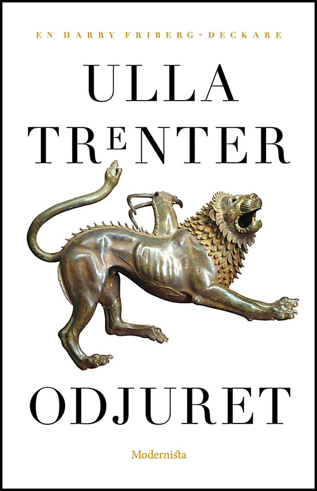 Trenter, Ulla | Odjuret