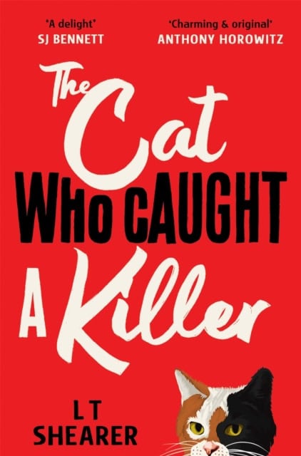 Shearer, L T | The Cat Who Caught a Killer