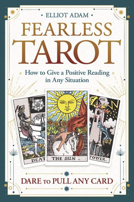 Elliot Adam, Theresa Reed | Fearless Tarot