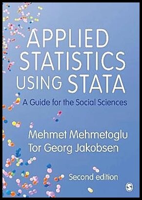 Mehmetoglu, Mehmet | Applied Statistics Using Stata