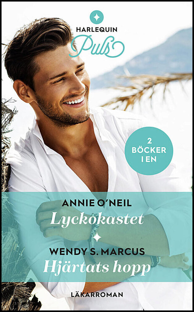 Marcus, Wendy S. | O'Neil, Annie | Lyckokastet | Hjärtats hopp