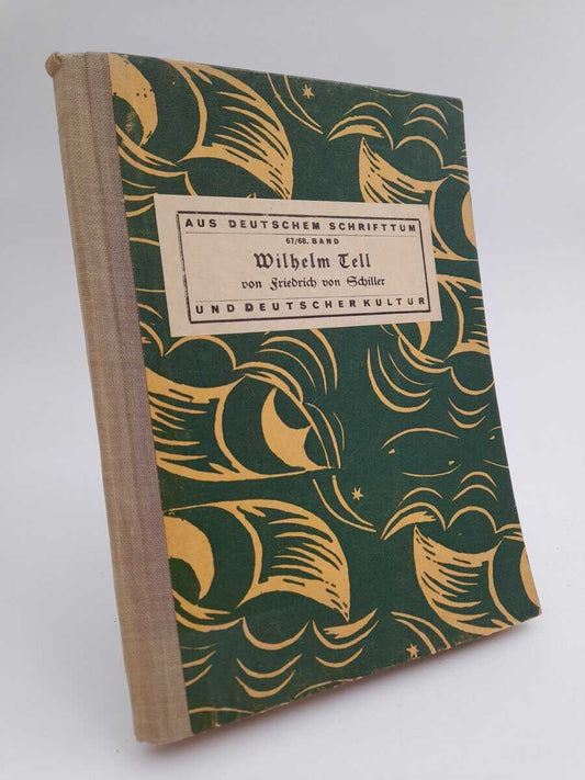 Schiller, von Fredrich | Wilhelm Tell