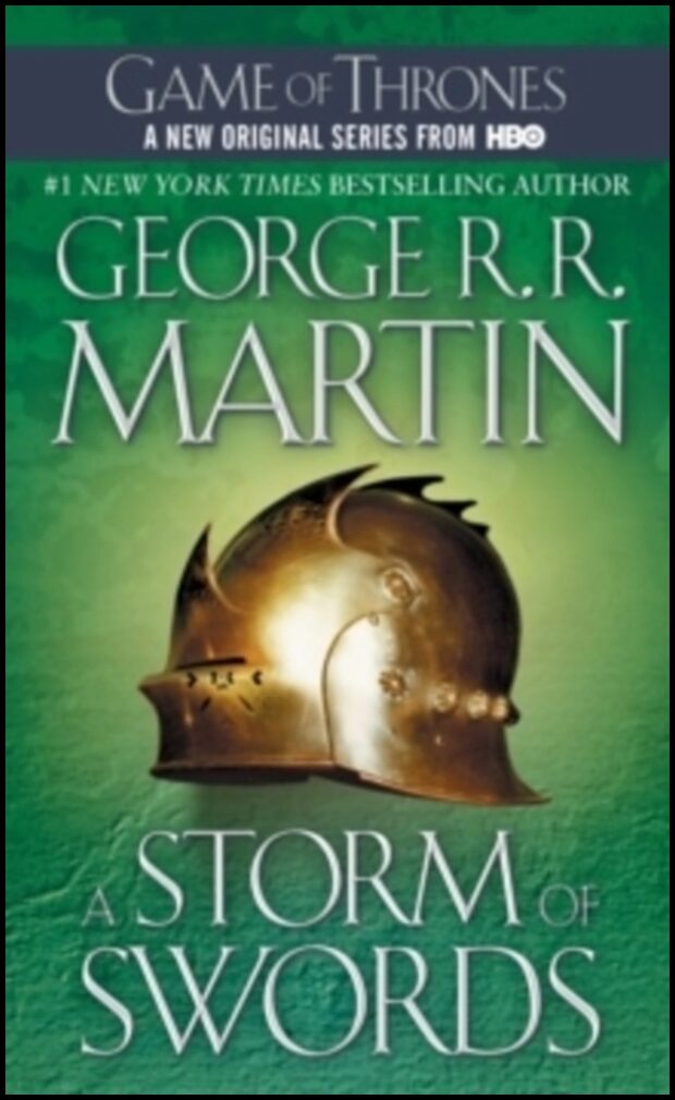 Martin, George R. R. | A Storm of Swords