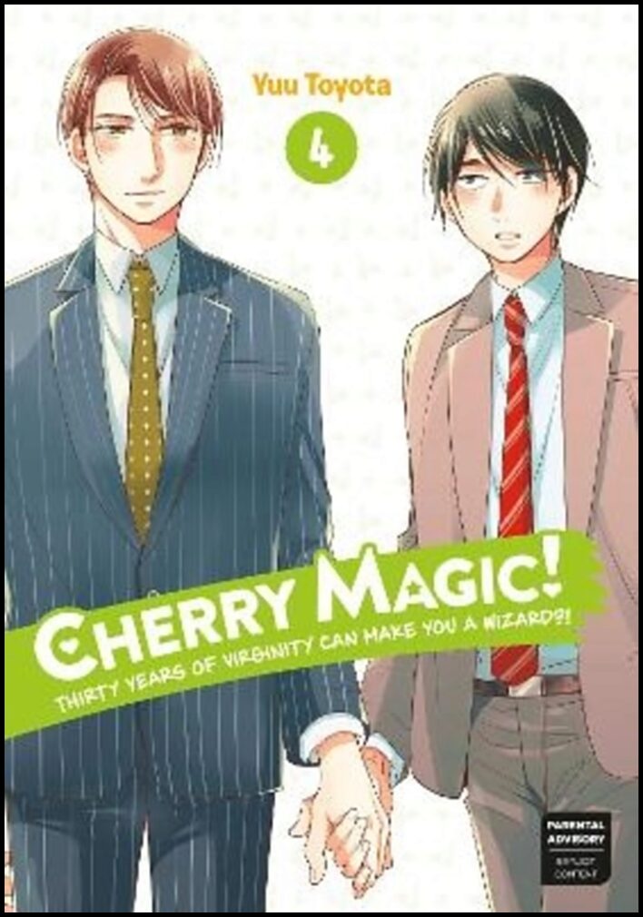Toyota | Cherry Magic! Thirty Years Of Virginity Can Make You A Wizard?! 4
