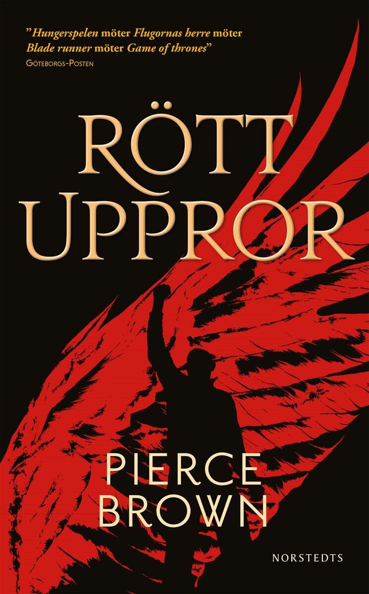Brown, Pierce | Rött uppror