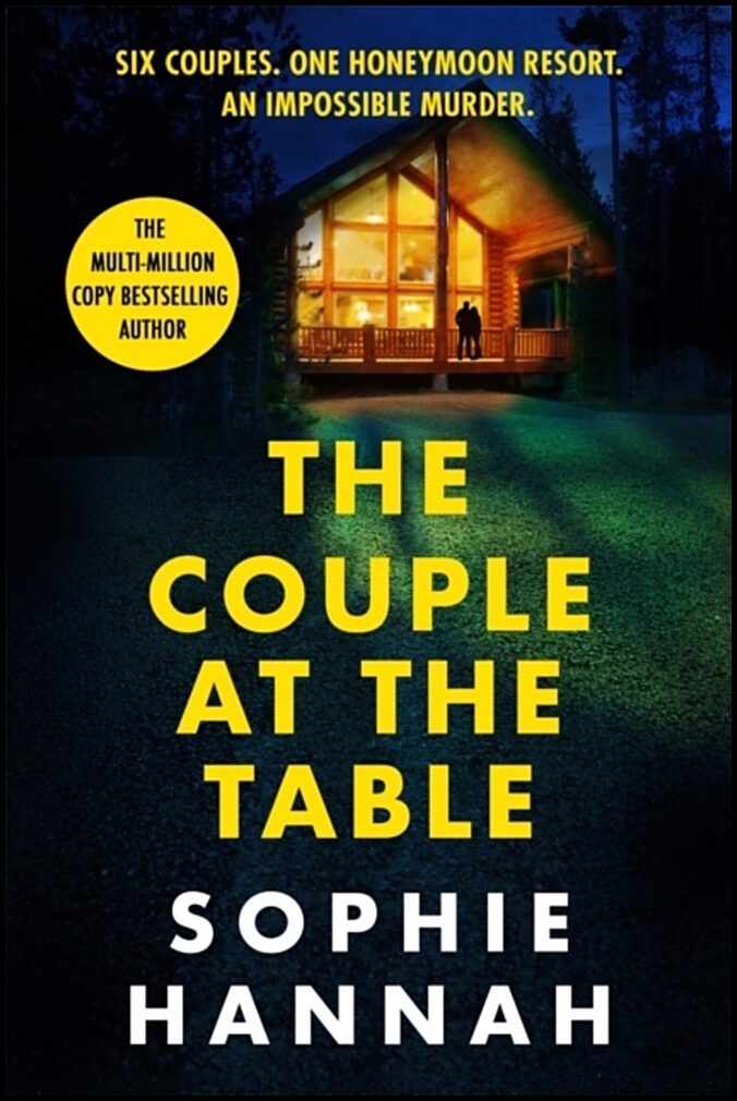 Hannah, Sophie | The Couple at the Table