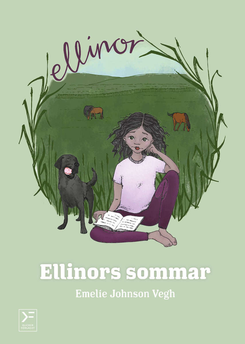 Johnson Vegh, Emelie | Ellinors sommar