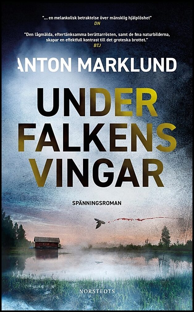 Marklund, Anton | Under falkens vingar