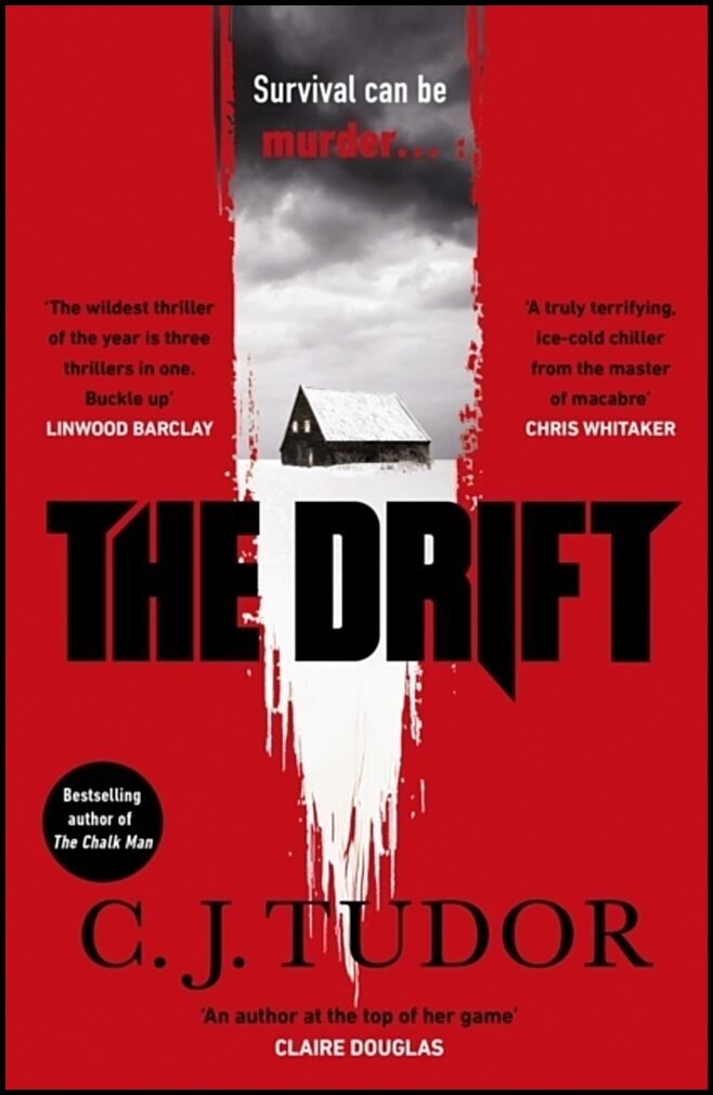 Tudor, C. J. | The Drift