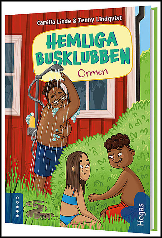 Linde, Camilla | Ormen