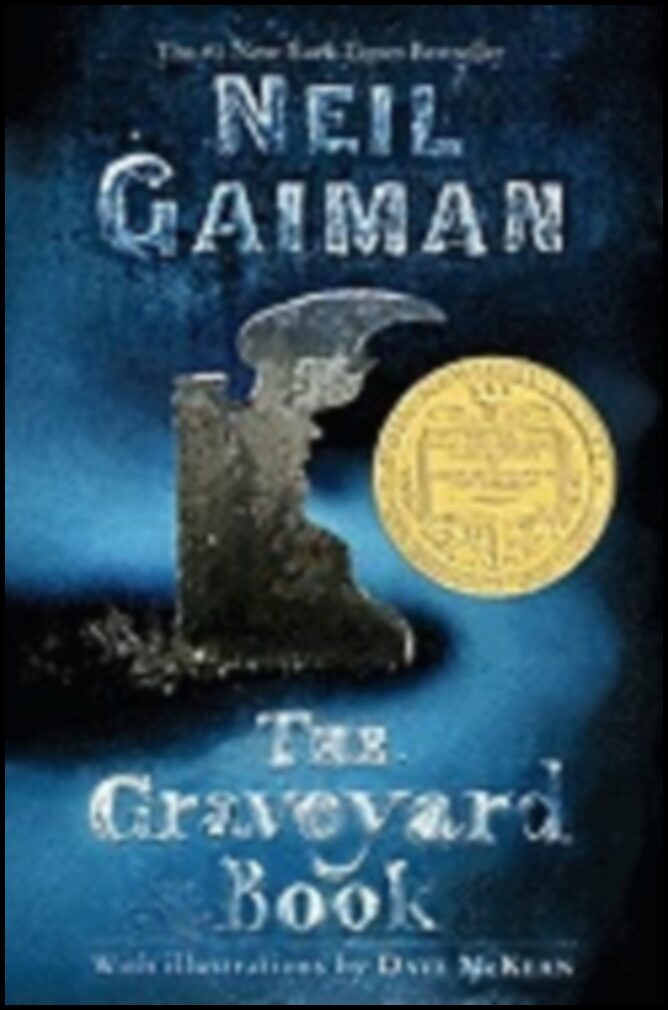 Gaiman, Neil | Graveyard Book, The