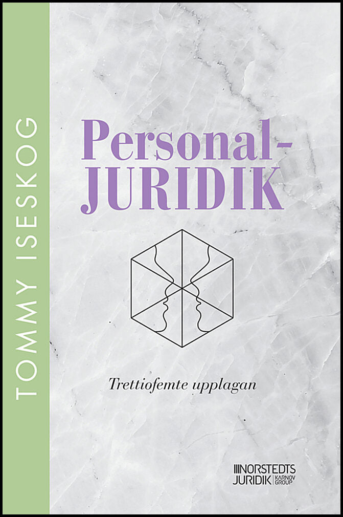 Iseskog, Tommy | Personaljuridik 2022