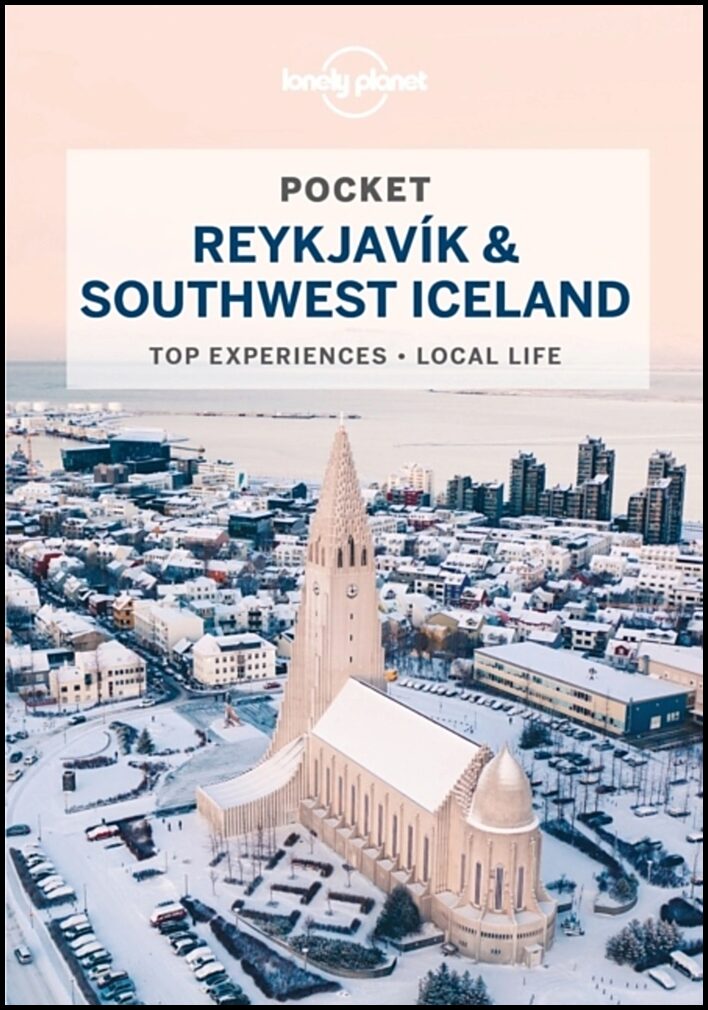 Bremner, Jade | Pocket Reykjavik & Southwest Iceland LP
