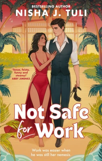 Tuli, Nisha J. | Not Safe For Work