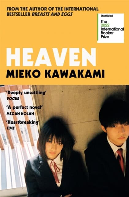 Kawakami, Mieko | Heaven