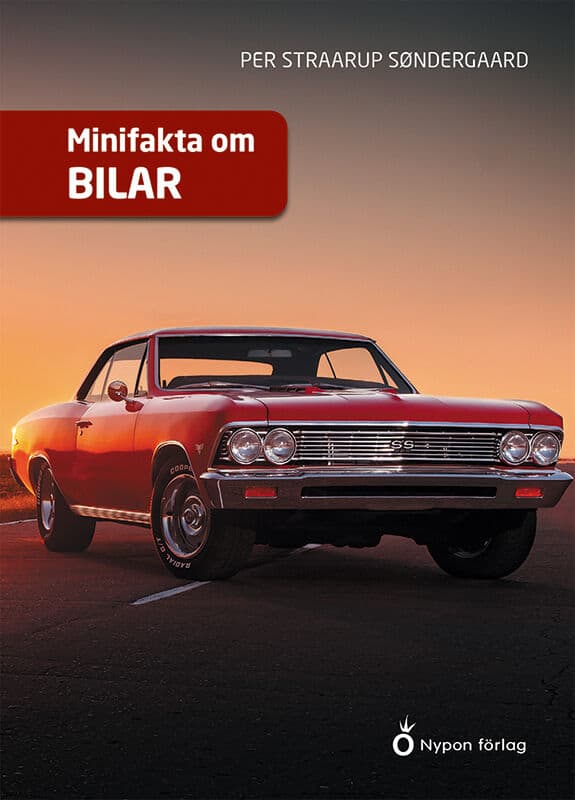 Straarup Søndergaard, Per | Minifakta om bilar