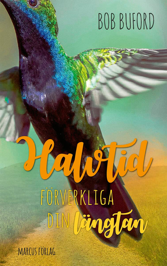 Buford, Bob | Halvtid : Förverkliga din längtan