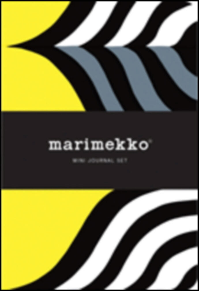 Marimekko | Marimekko Mini Journal Set