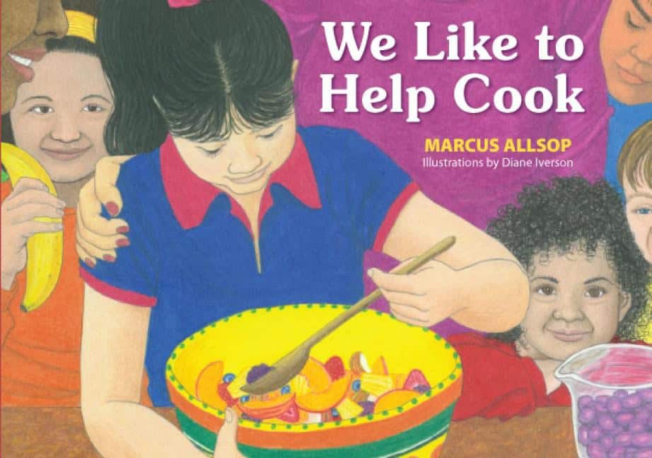 Marcus Allsop | We Like To Help Cook