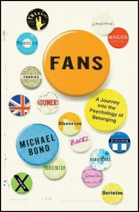 Bond, Michael | Fans