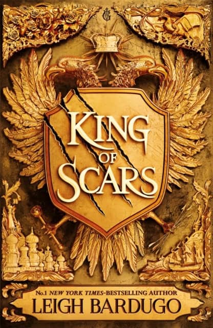 Bardugo, Leigh | King of Scars