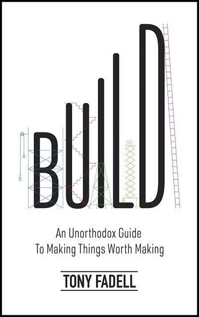 Fadell, Tony | Build