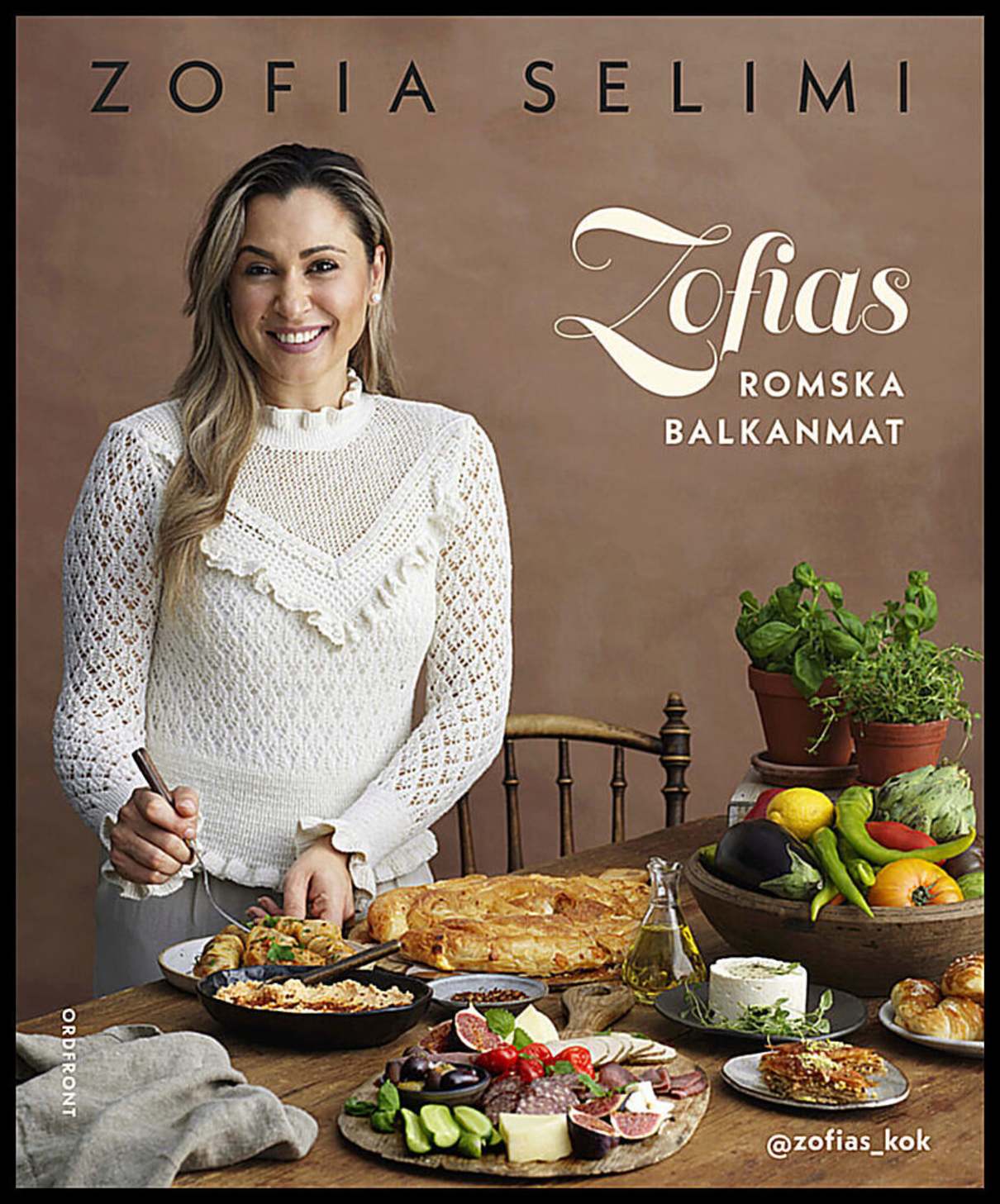 Selimi, Zofia | Zofias romska balkanmat