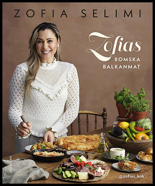 Selimi, Zofia | Zofias romska balkanmat