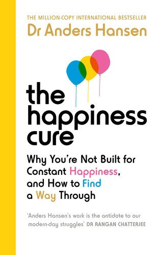 Hansen, Anders | The Happiness Cure