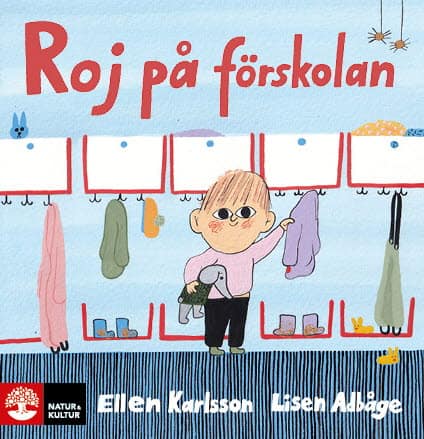 Adbåge, Lisen | Karlsson, Ellen | Roj på förskolan : Value, object or array expected.* Line 1, Column 2  Extra non-white...