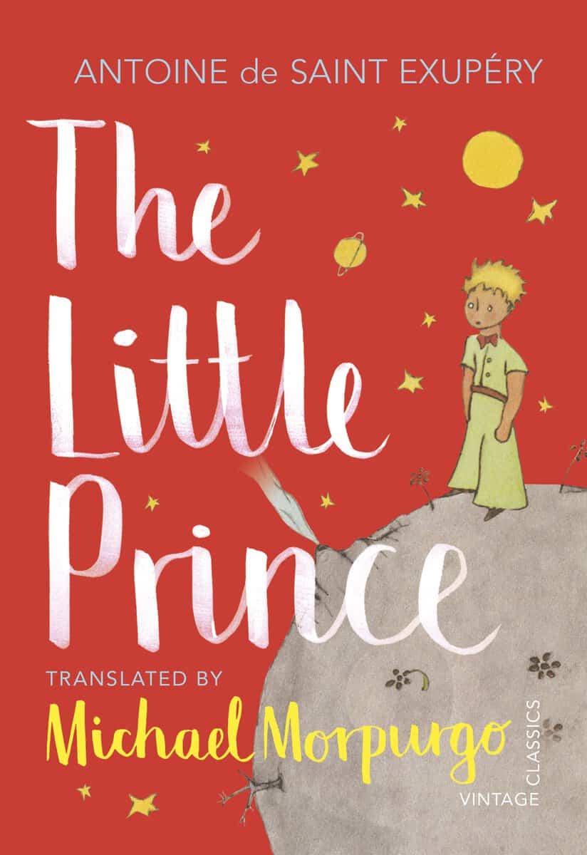 Saint-Exupery, Antoine De | The Little Prince