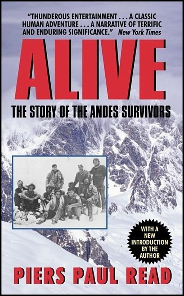 Paul Read, Piers | Alive