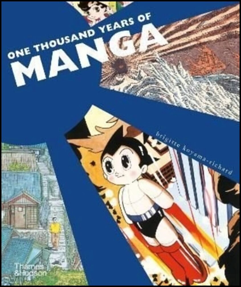 Koyama-Richard, Brigitte | One Thousand Years of Manga