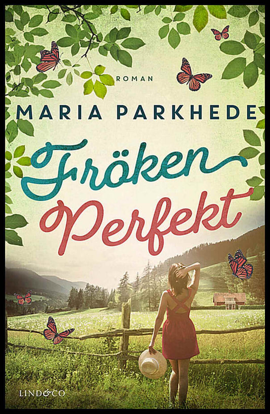 Parkhede, Maria | Fröken Perfekt