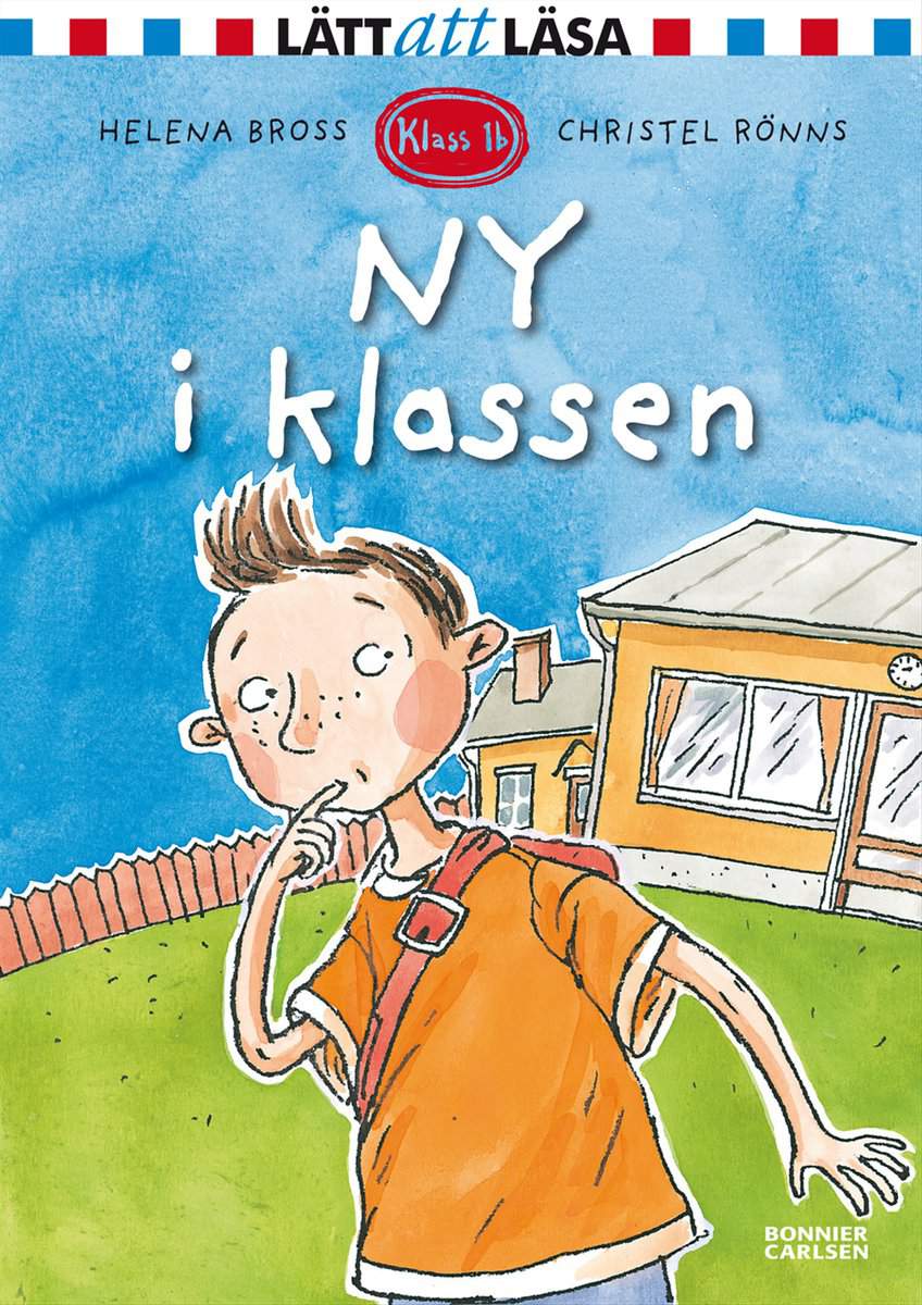 Bross, Helena | Ny i klassen