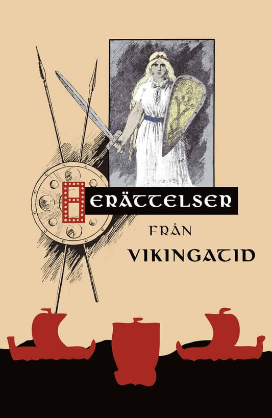 Mosesson, Mikael [red.] | Berättelser från vikingatid