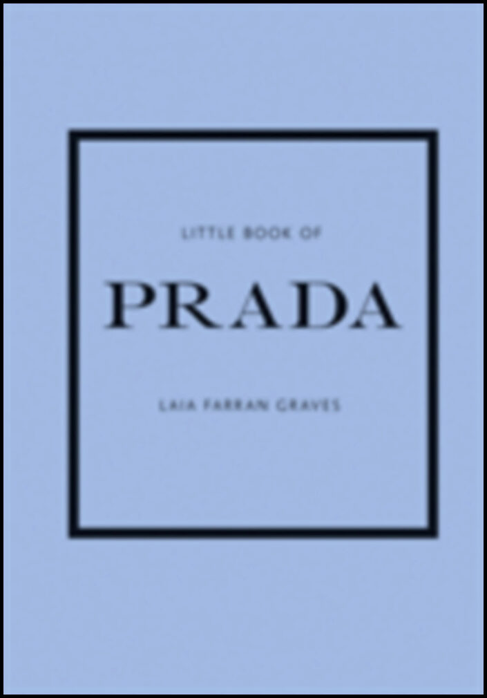 Graves, Laia Farran | Little Book of Prada